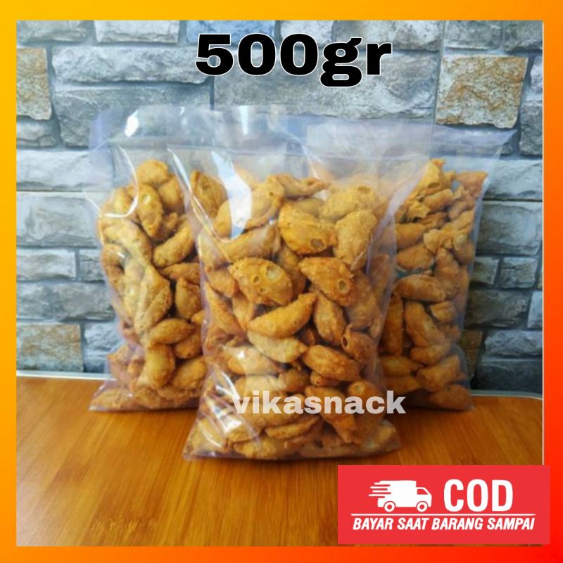 

500gr Pastel isi Abon