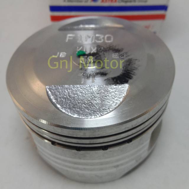 Piston kit FIM Kawasaki KLX - Dtracker 150 Standar Dia. 58 58.5 59 59.5 60 mm Pen Pin 14-3