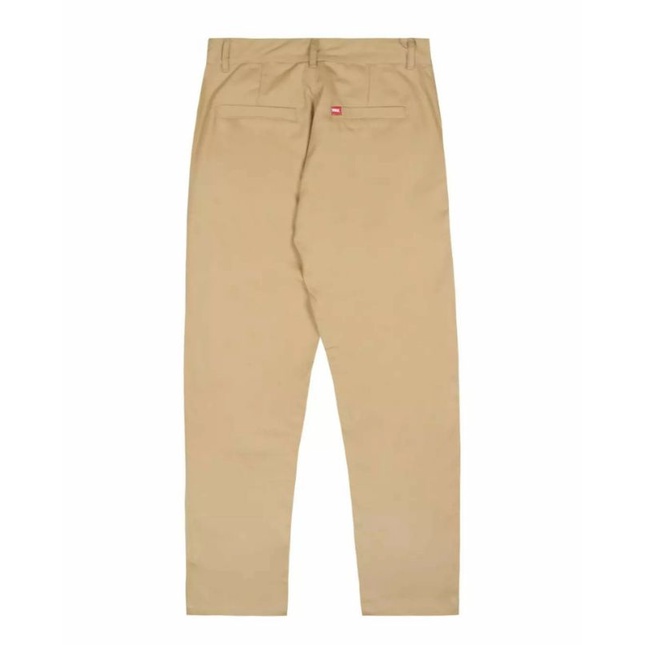 WADEZIG CHINO LONG PANTS | CELANA CHINO WADEZIG PANJANG " MADDSON CREAM " ORIGINAL