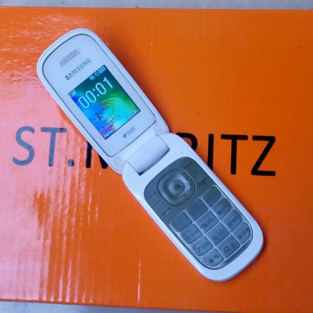 HP SAMSUNG CARAMEL GT  E-1272 DOUS ORIGINAL SECOND-7
