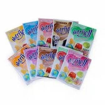 

NUTRIJEL 10gr