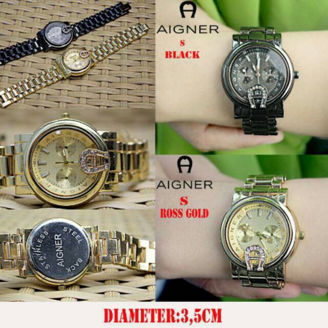 **#Aigner Watch**