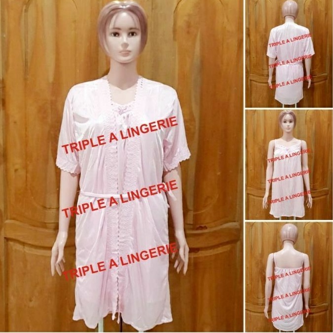 Sleepwear Baju Tidur Inner Outer SW011SP