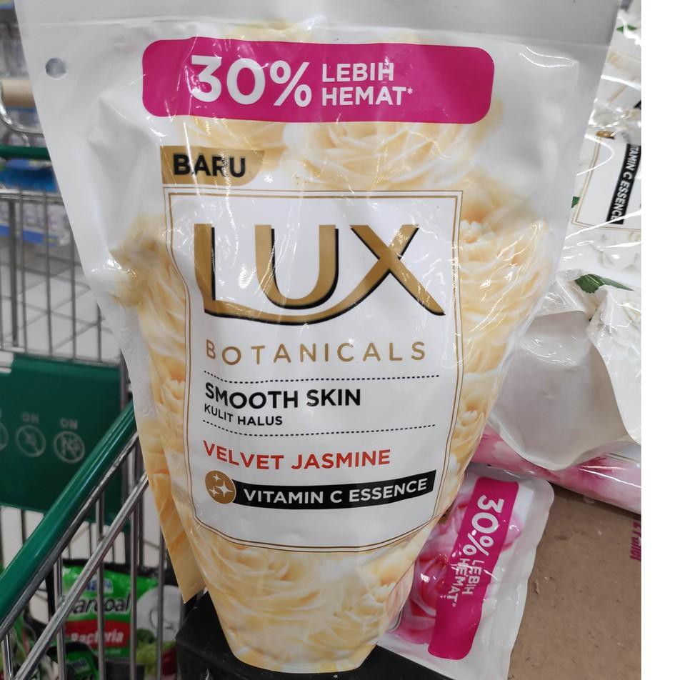 Hot Lux Sabun Mandi Cair 450ml