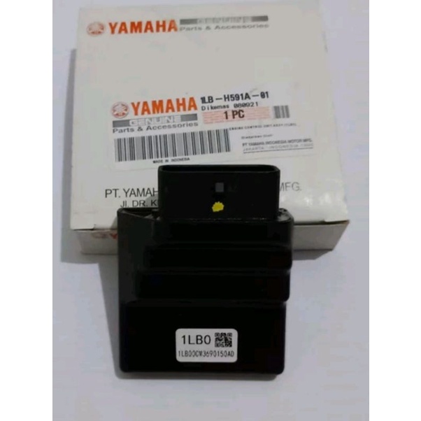 ECU ECM CDI XEON RC XEON