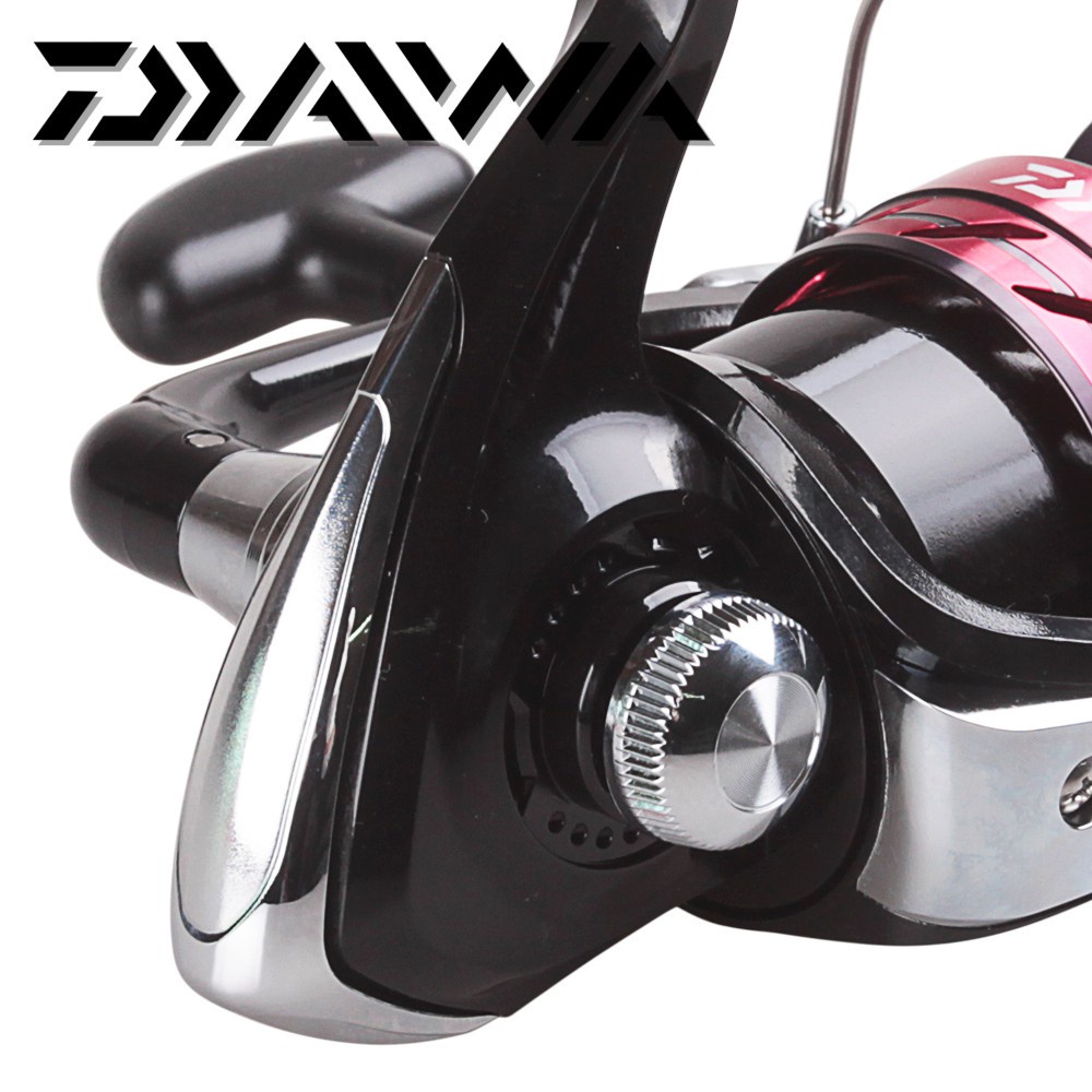 Daiwa 3500-5000 Reel Pancing Drag Power Sweepfire Metal Kecepatan Tinggi Maksimal 8kg