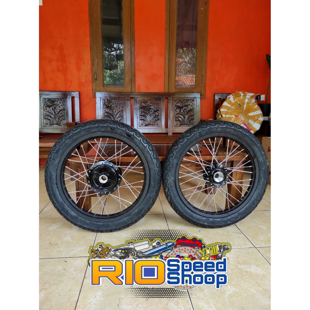 Jual VELG JARI JARI RX KING RING 18 160 185 PAKETAN TROMOL ORIGINAL PLUS BAN Indonesia Shopee Indonesia Jual VELG JARI JARI RX KING RING 18 160 185 PAKETAN TROMOL ORIGINAL PLUS BAN Indonesia Shopee Indonesia