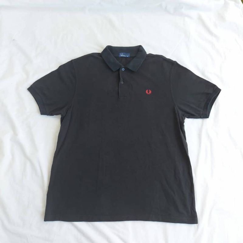 Fred Perry Polo Shirt Second