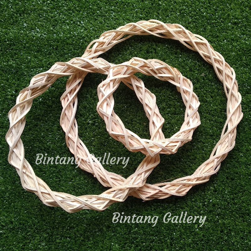 RING ROTAN BAHAN MAHAR