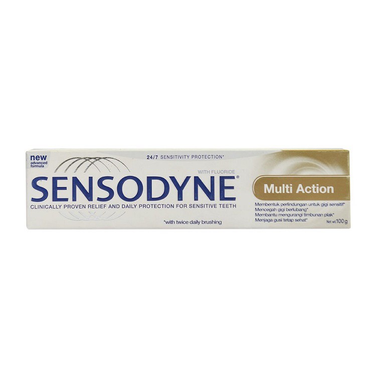 Sensodyne Multi Action 100 Gr