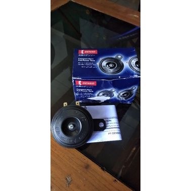 KLAKSON DENSO/HELLA DISC SATUAN SWARA MOBIL AVANZA