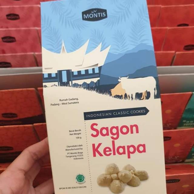 

Montis Sagon Kelapa