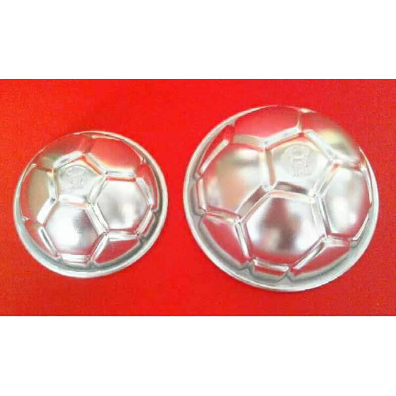 Half ball aluminium pan import
