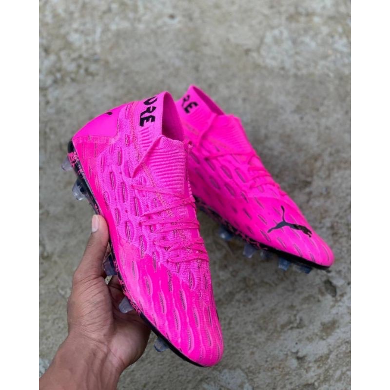 Puma Future Netfit 6.1 Shock Pink