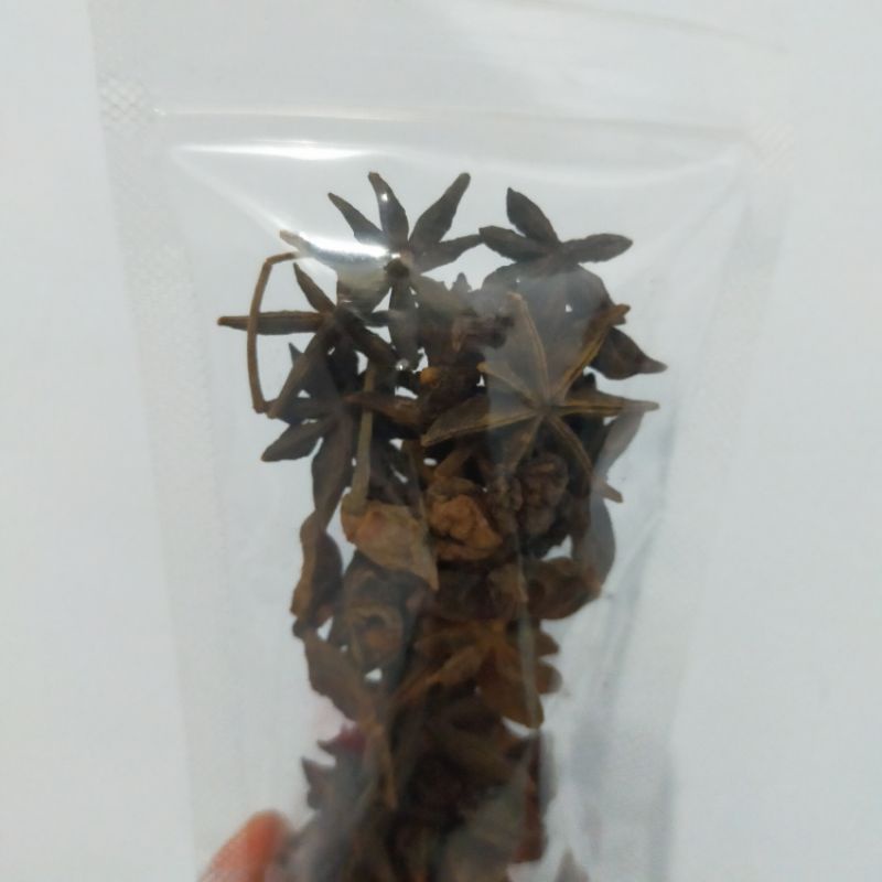 

BUNGA LAWANG/PEKAK/STAR ANISE