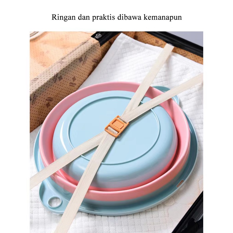 [1KG 4PCS] Babyland Baskom Lipat Portable Ember Lipat Serbaguna