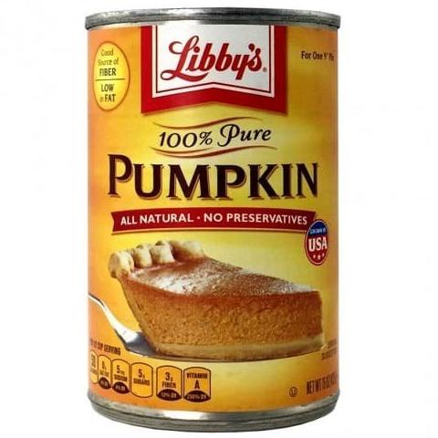 

Libby's 100% Pure Pumpkin 425gr - Libbys pumkin