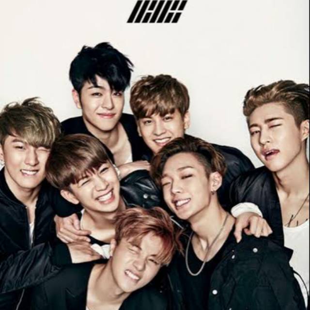 DVD lagu mv IKON kpop