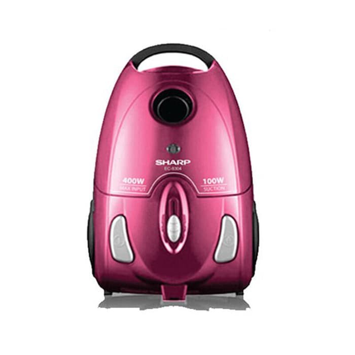 Sharp EC-8305P/B. Vacuum Cleaner Low Watt. Baru&amp;Bergaransi Resmi