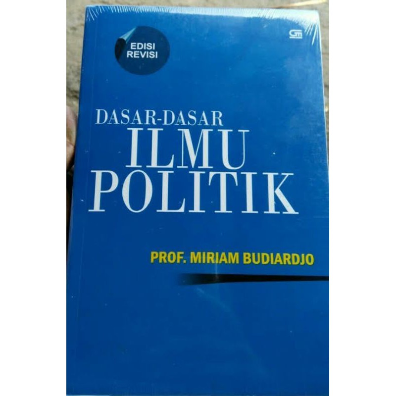 Dasar Dasar Ilmu Politik