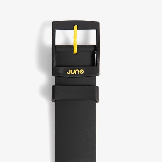 codeJ4v9U--Juno x Geoff Max Official - Skapa Black | Jam Tangan | Watch Unisex