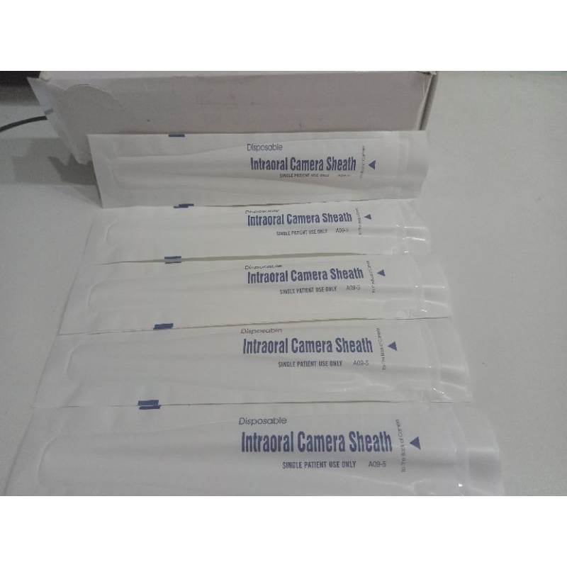 cover intra oral / intra oral seath per lembar