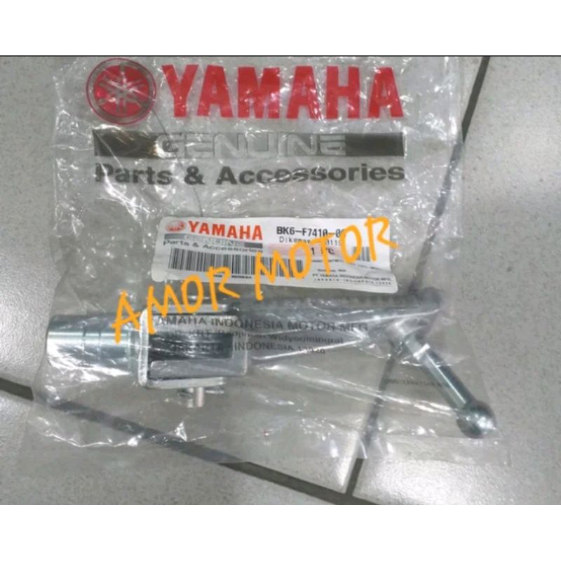 FOOTSTEP DEPAN KIRI NEW R15 VVA ORIGINAL