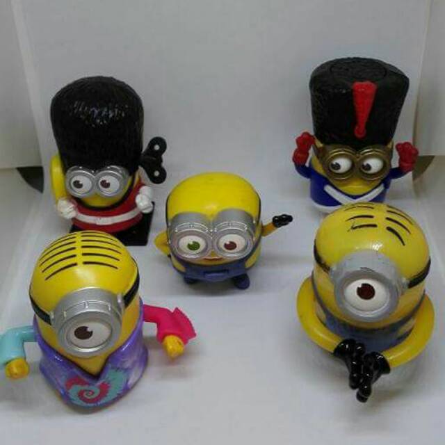 

Minion by Mcd