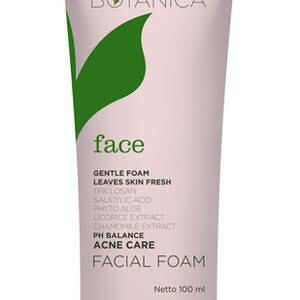 Mineral Botanica  Acne Care Facial Foam 100ml