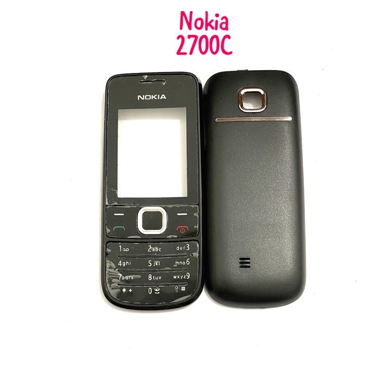CASING NOKIA 2700C 2700 CLASSIC