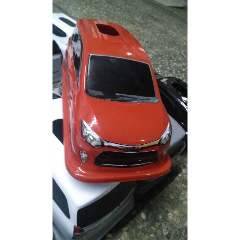 TEMPAT TISU BENTUK MOBIL BENTUK CALYA/SIGRA