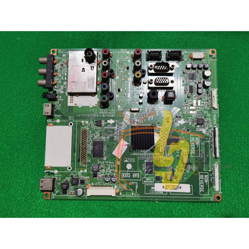 PART TV LG 42LK450  - MODUL TV LG 42LK450  - MOBO TV LG 42LK450