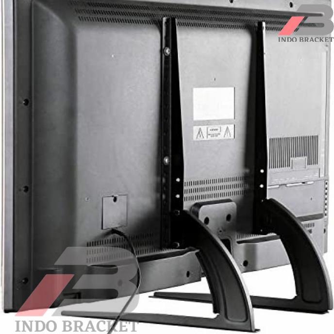 Bracket Braket Breket Stand Kaki TV 24 - 43 Inch Kaki Tv Universal ORI Termurah