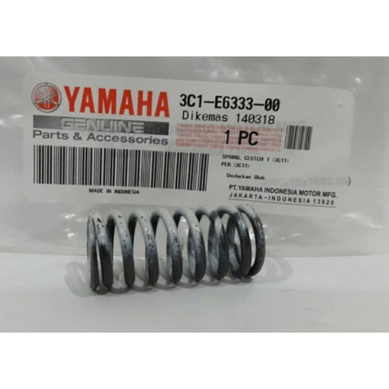 PER KOPLING VIXION OLD ASLI ORI YAMAHA 3C1 E6333 00