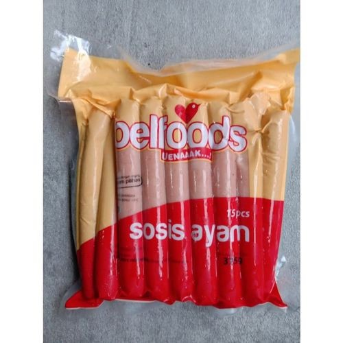 

Sosis Ayam Belfoods 345 Gr (1659)