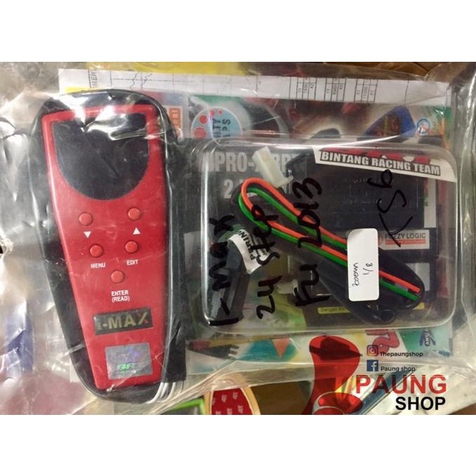 CDI BRT Imax 24 Step Satria FU 2013 paungs55 Ayo Beli