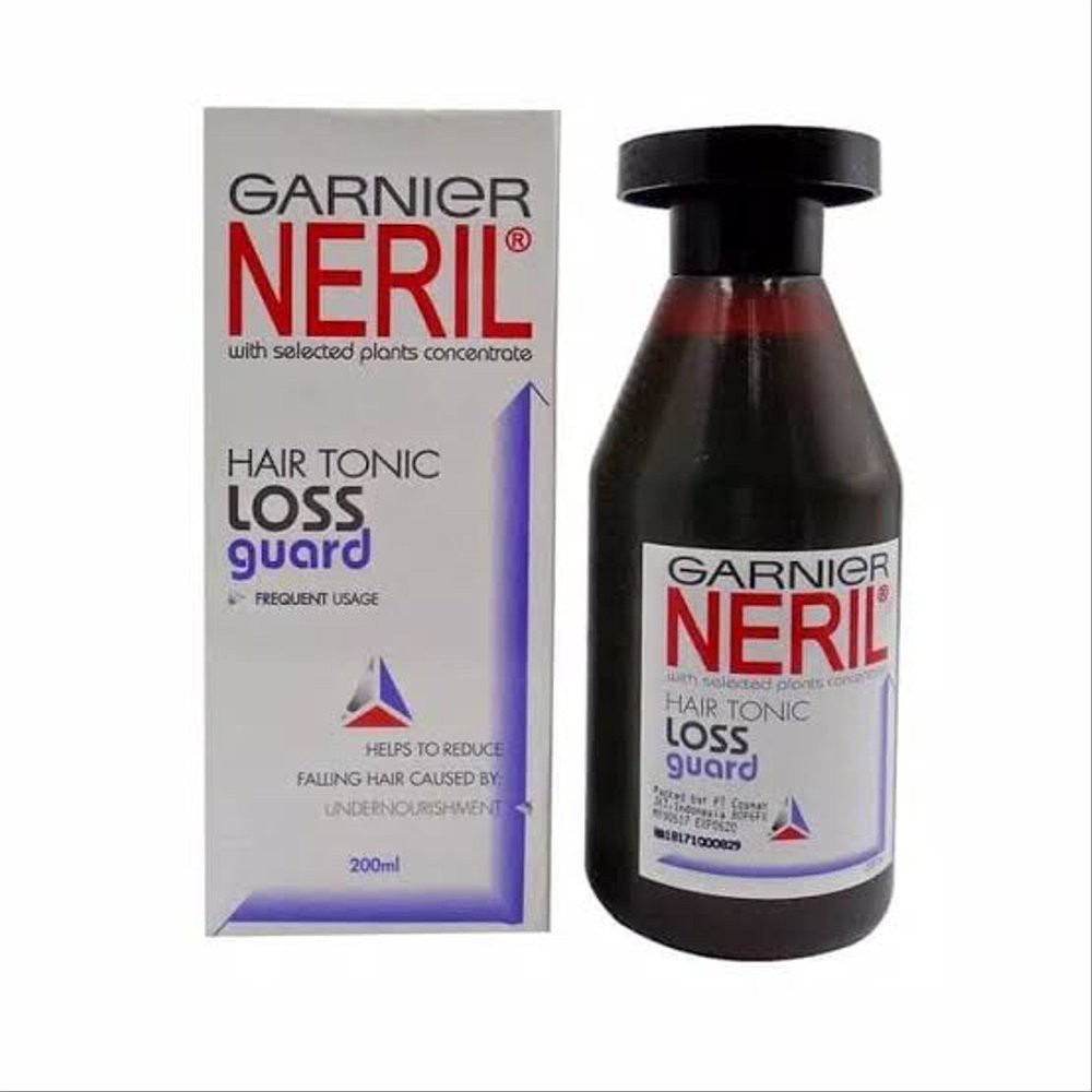 GARNIER NERIL HAIR TONIC LOSS GUARD - 200ML