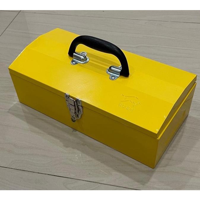 Toolbox besi toolbox kunci tool box perkakas 1 tkt tempat kunci