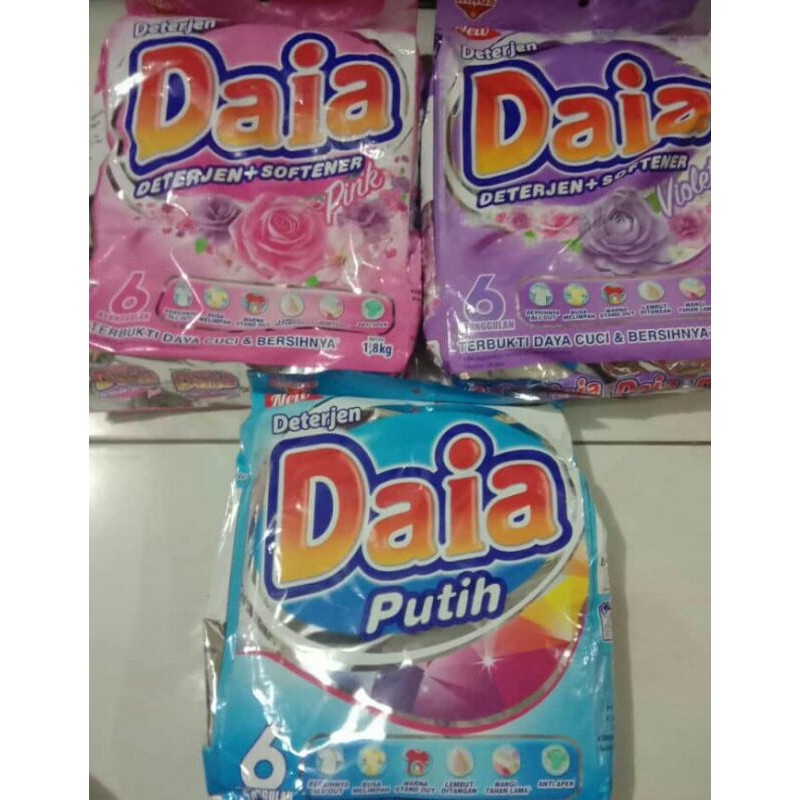 

Detergent daia 1,8kg