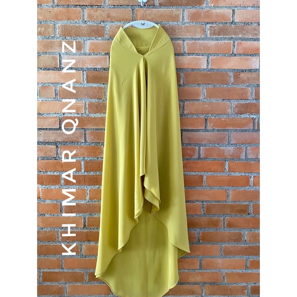 khimar lumia qnanz lime