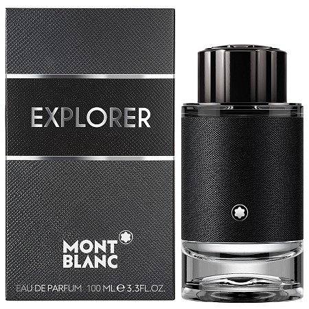 Parfum Original - Montblanc Explorer EDP For Men 100ml
