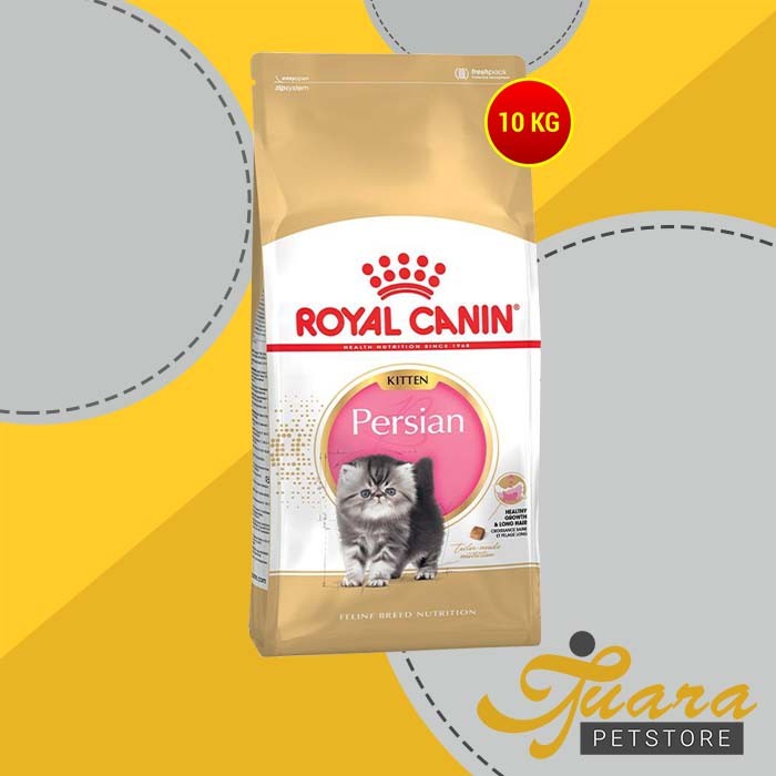 Makanan Kucing Royal Canin Kitten Persian 10 Kg