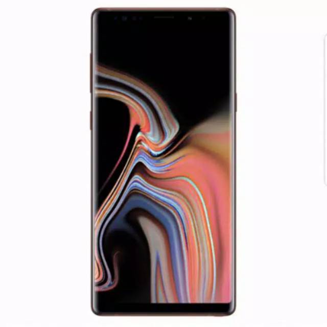 Samsung galaxy note 9 128 GB Ram 6 GB original new BNIB note 9