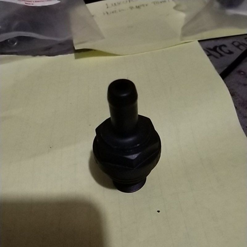 VALVE VENTILASI INNOVA FORTUNER HILUX BENSIN / VALVE PVC TOYOTA INNOVA