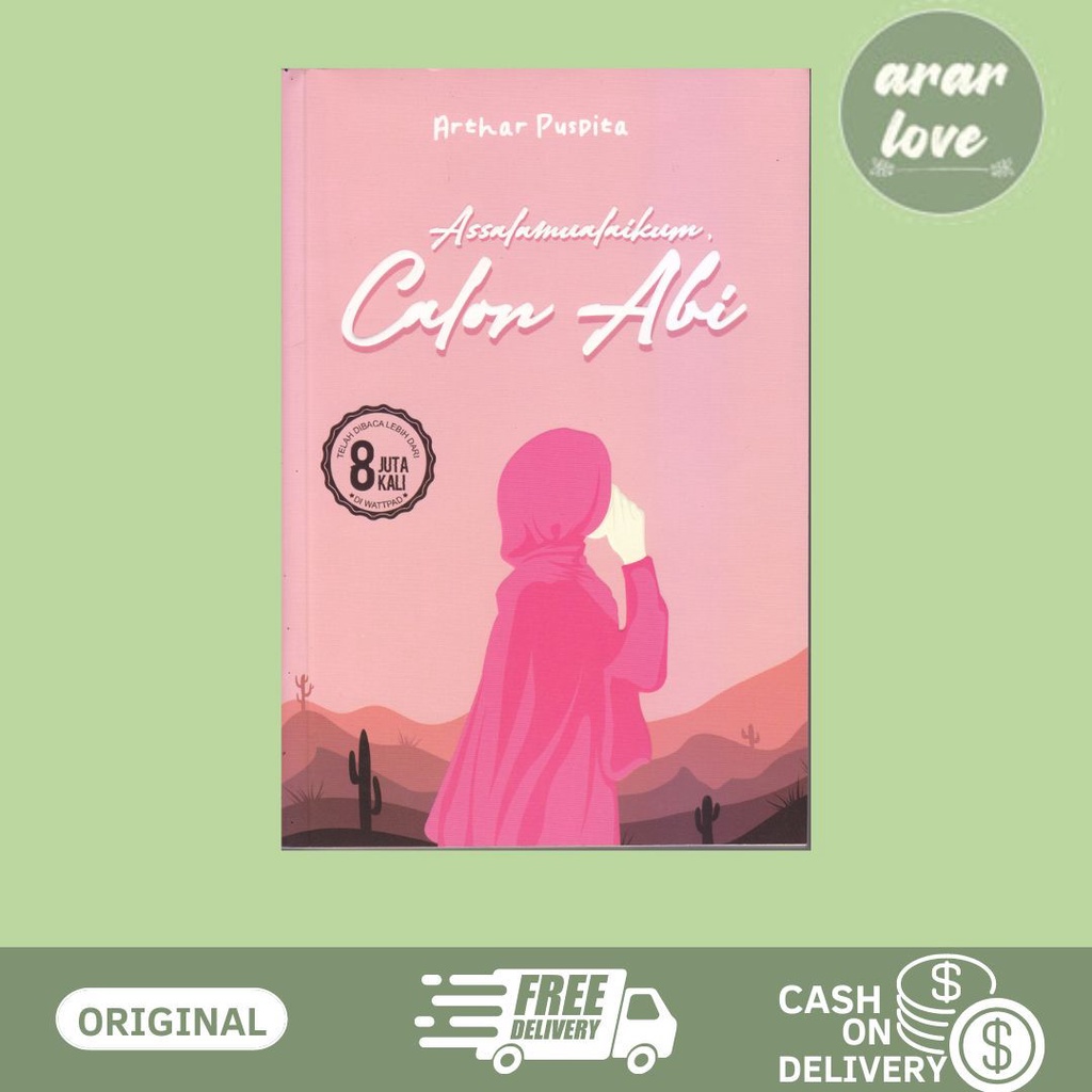 BUKU ASSALAMUALAIKUM CALON ABI