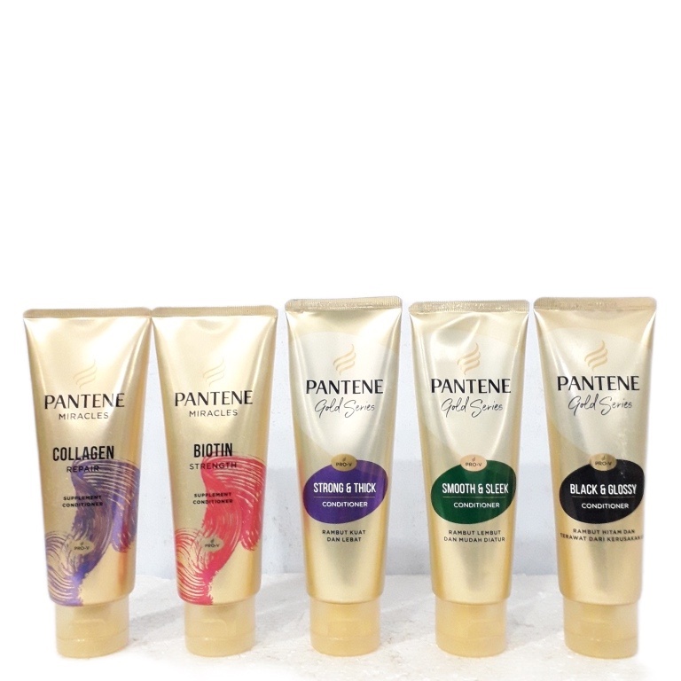 PANTENE CONDITIONER GOLD SERIES/centraltrenggalek