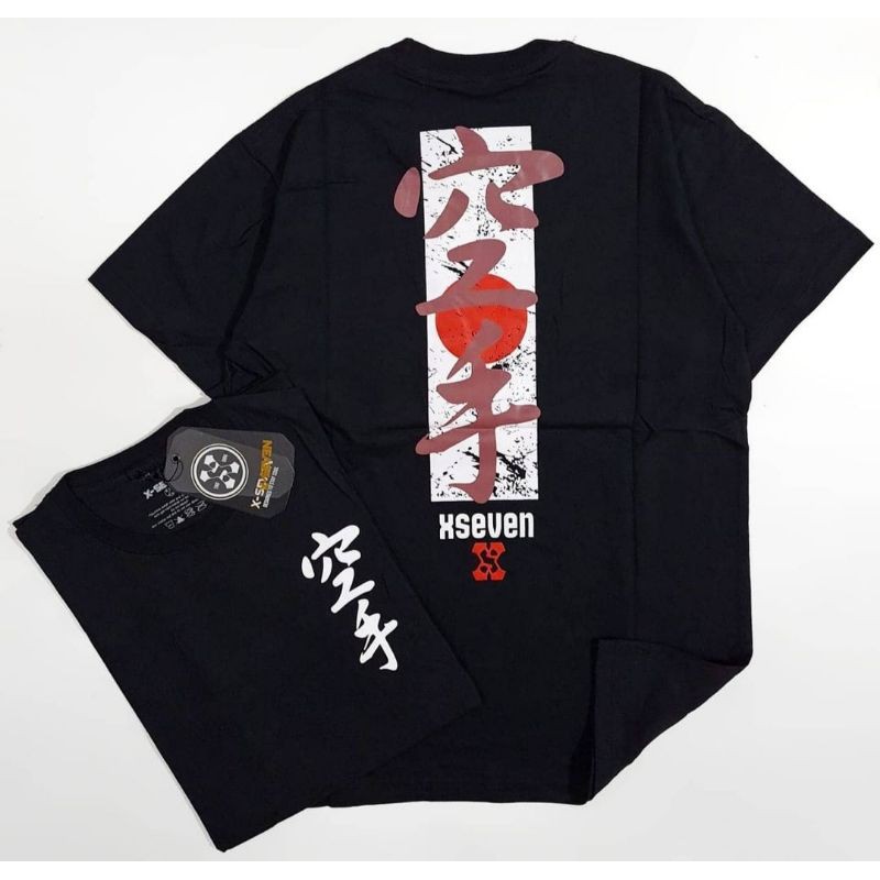 kaos distro x seven x-seven 01
