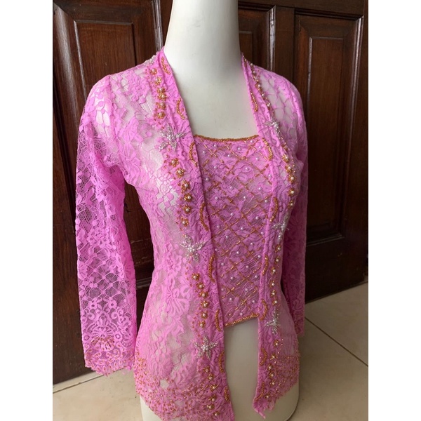 Kebaya jadi payet SALE !!