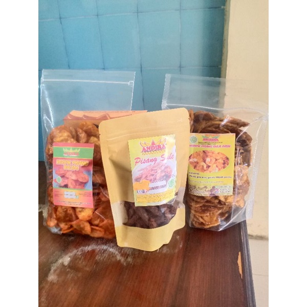 

Pisang Sale Coklat