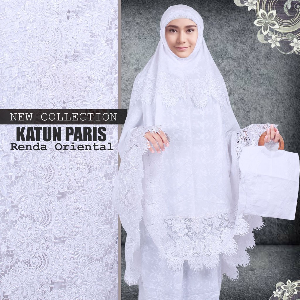 katun paris renda super